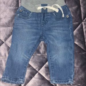Baby gap jeans